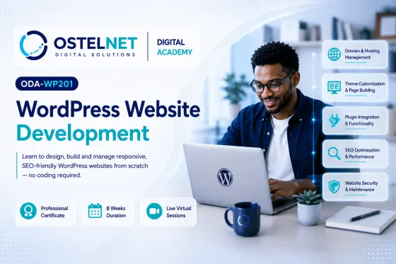 WordPress Website Development