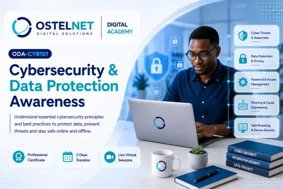 Cybersecurity & Data Protection Awareness